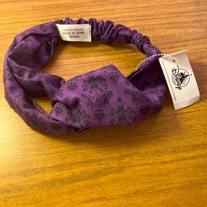 Brand New Haunted Mansion Headband
